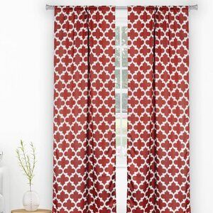 Blackout 365 Lkyra Blackout Pair Panels, 38 x 84 Inches